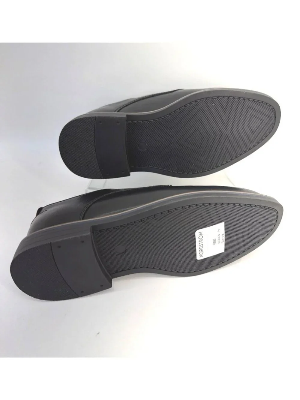 Nordstrom sleek black